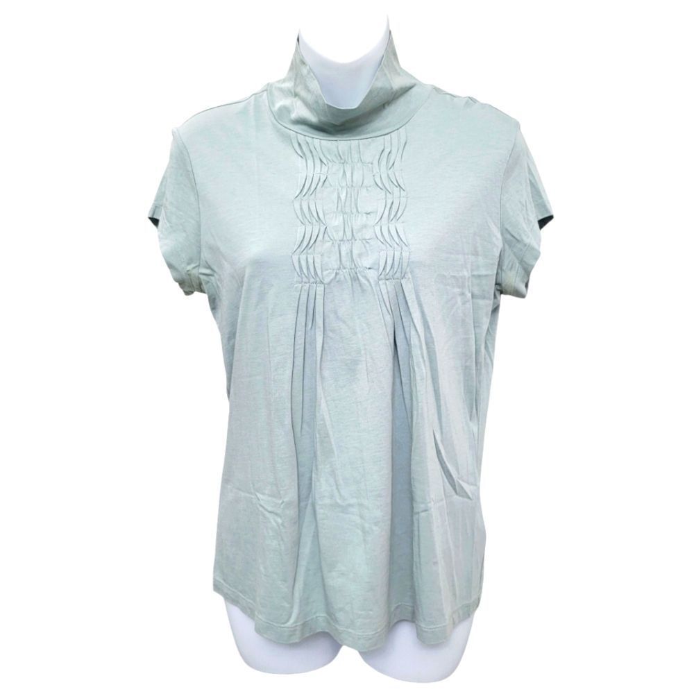 2/$20 Mexx Mint Green Colour Top Blouse Size: Large